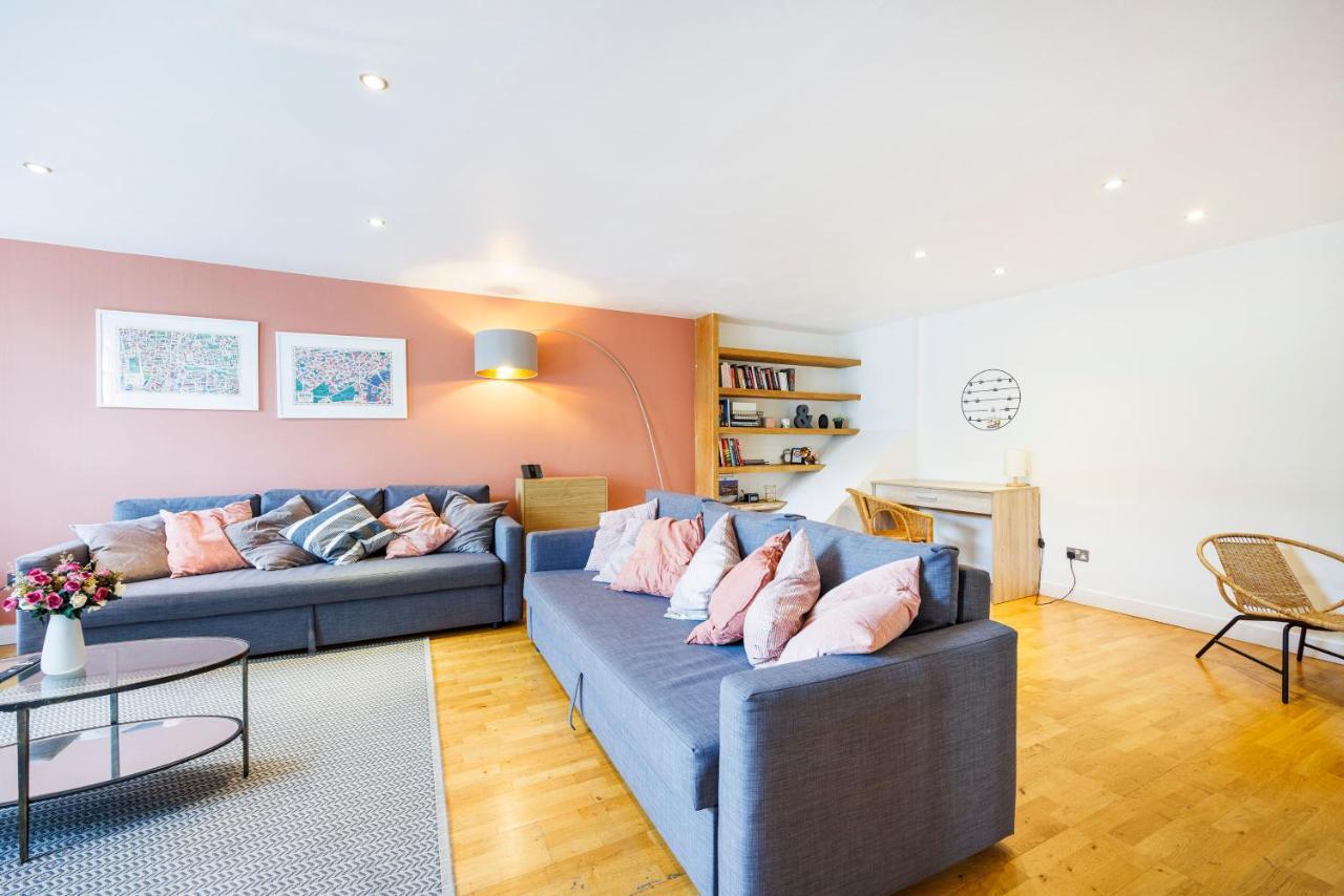 Apartament Hyde Park Adventures Londra